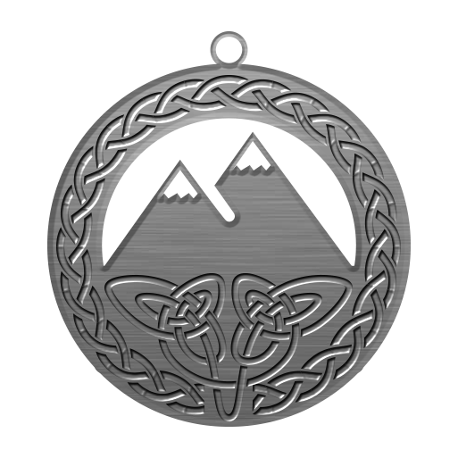Mountaineer badge
