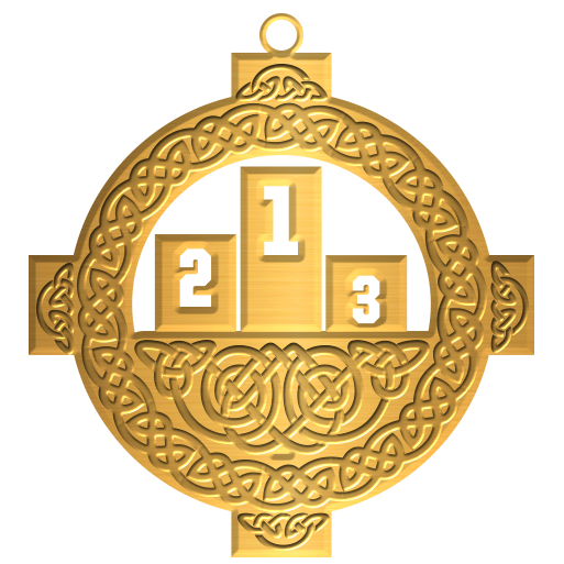 Top of the Class badge